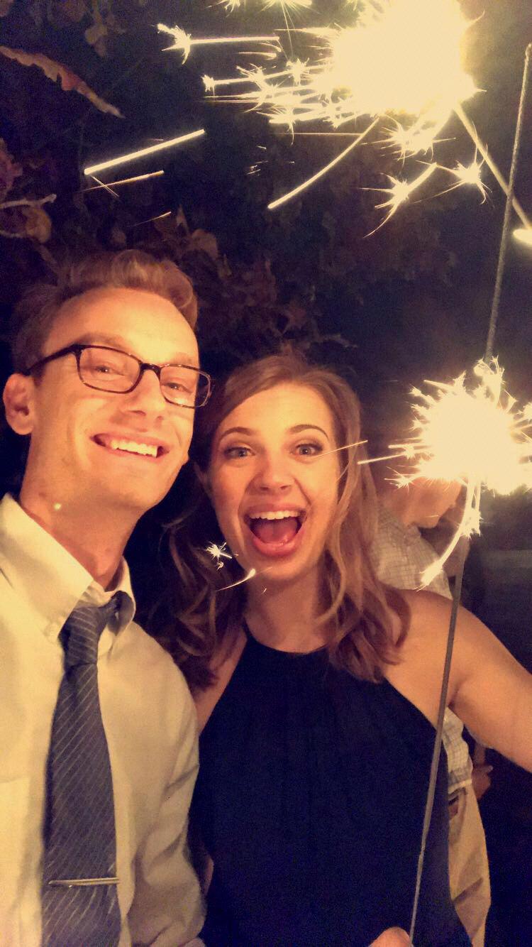 Connor’s favorite picture of us! This was at Kalyn’s bridesmaid’s wedding. We are still so happy for Mackenzie & Chase!