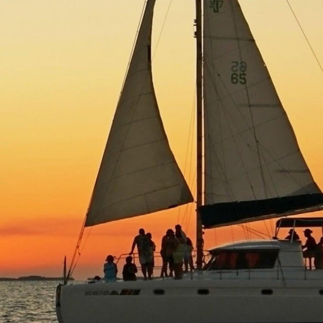 Sunset Catamaran Tour