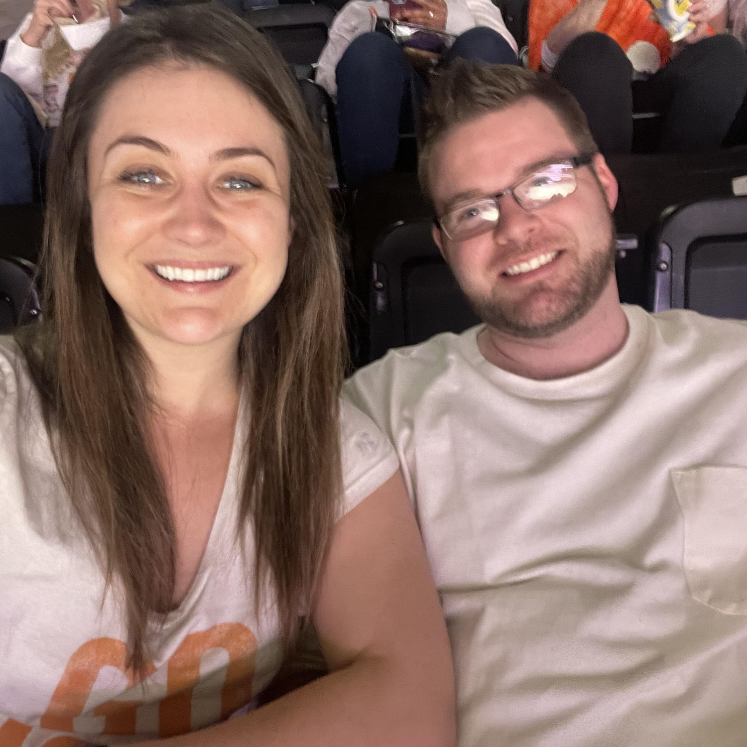 Let's go Vols!