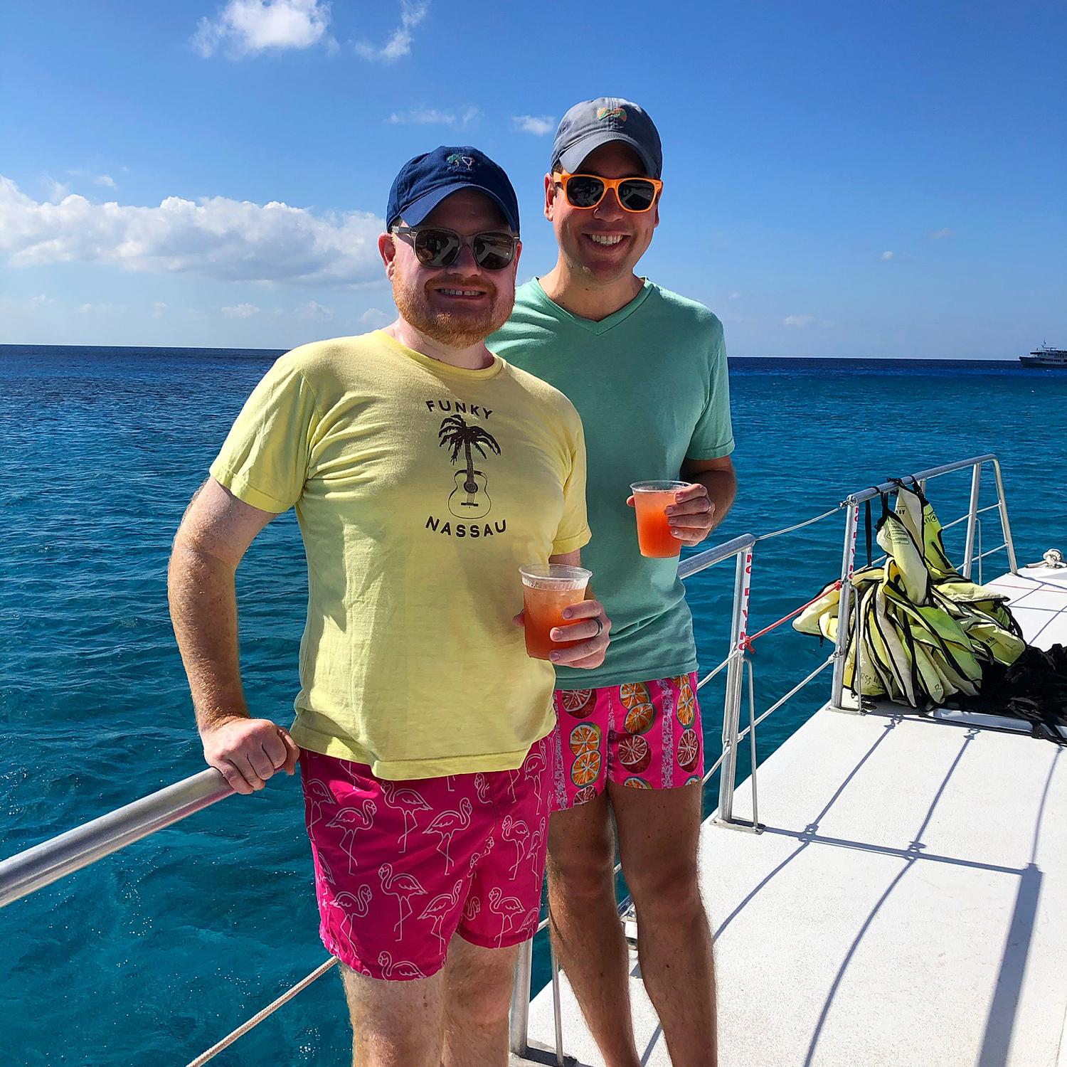 Grand Cayman, November 2019.