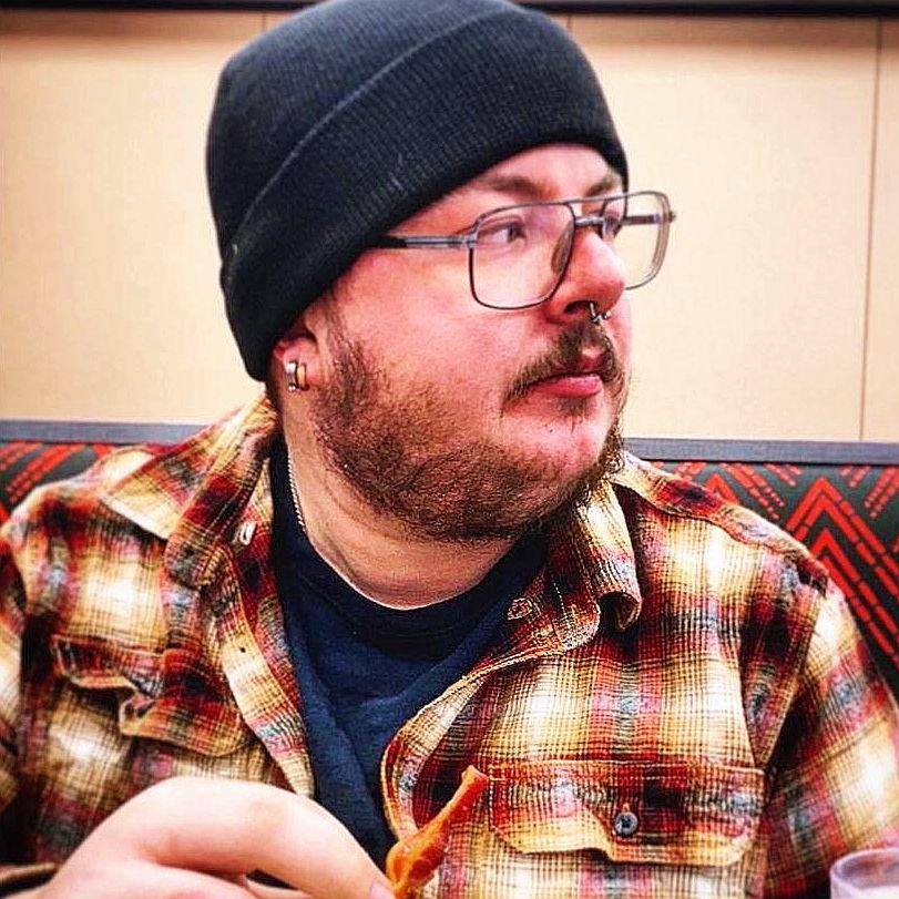 A Bacon Lumberjack