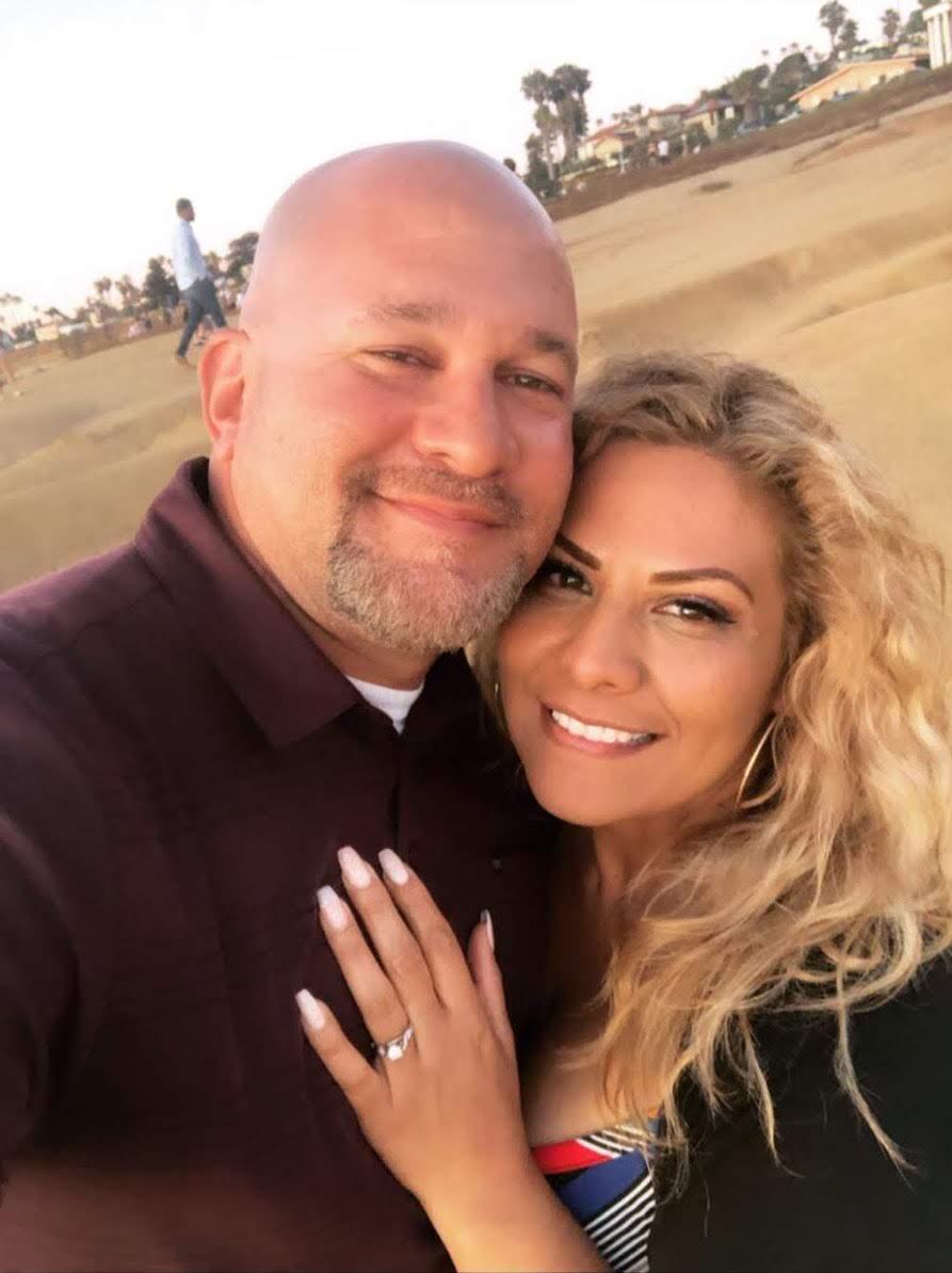 The Wedding Website of Steve Parrish and Christina Sanchez