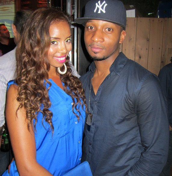 A night out in Uptown.