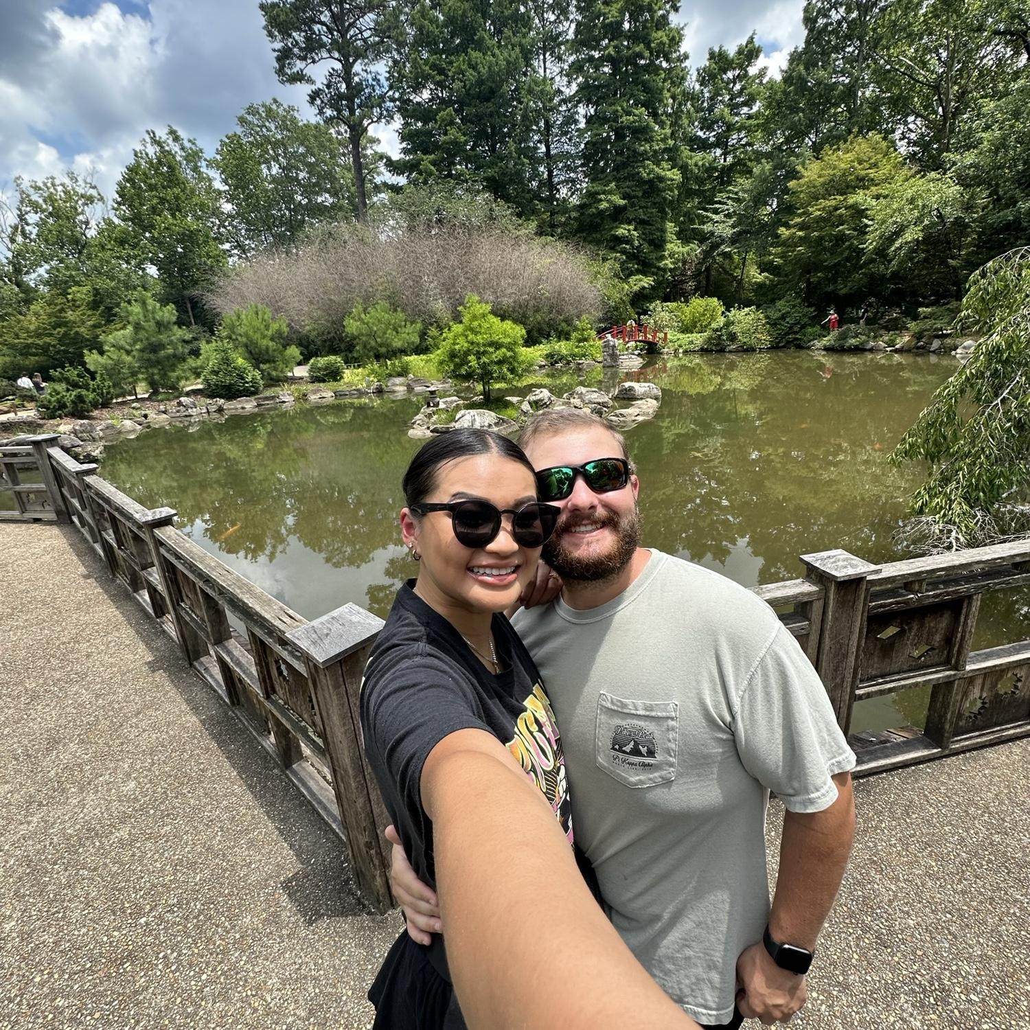 Trip to Birmingham