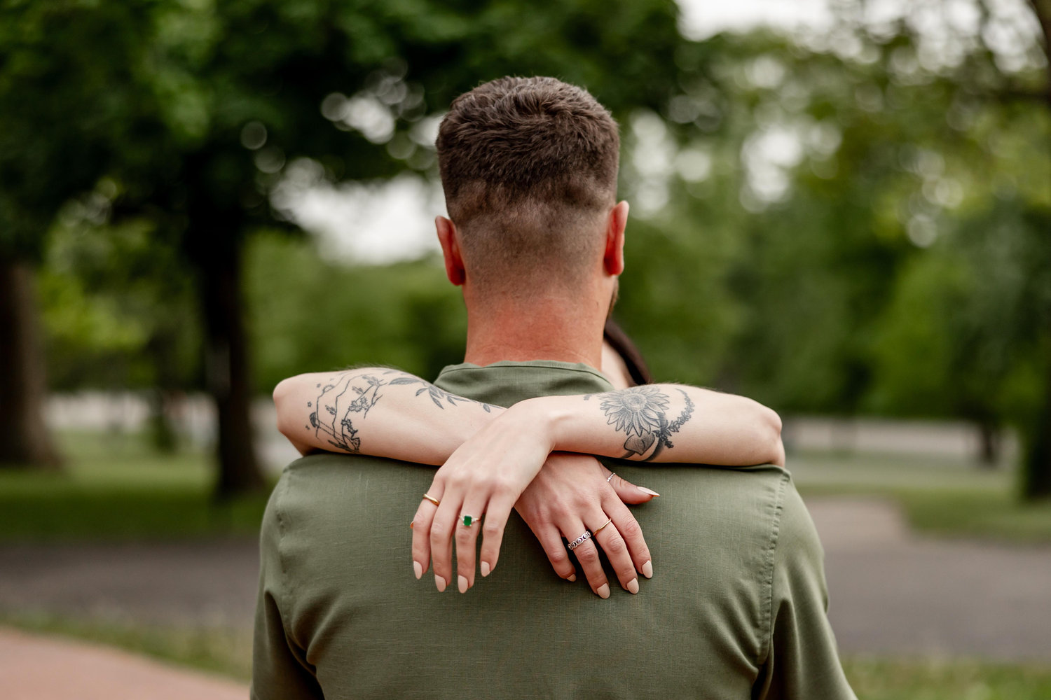 The Wedding Website of Amy Bauer and James Fitzgerald