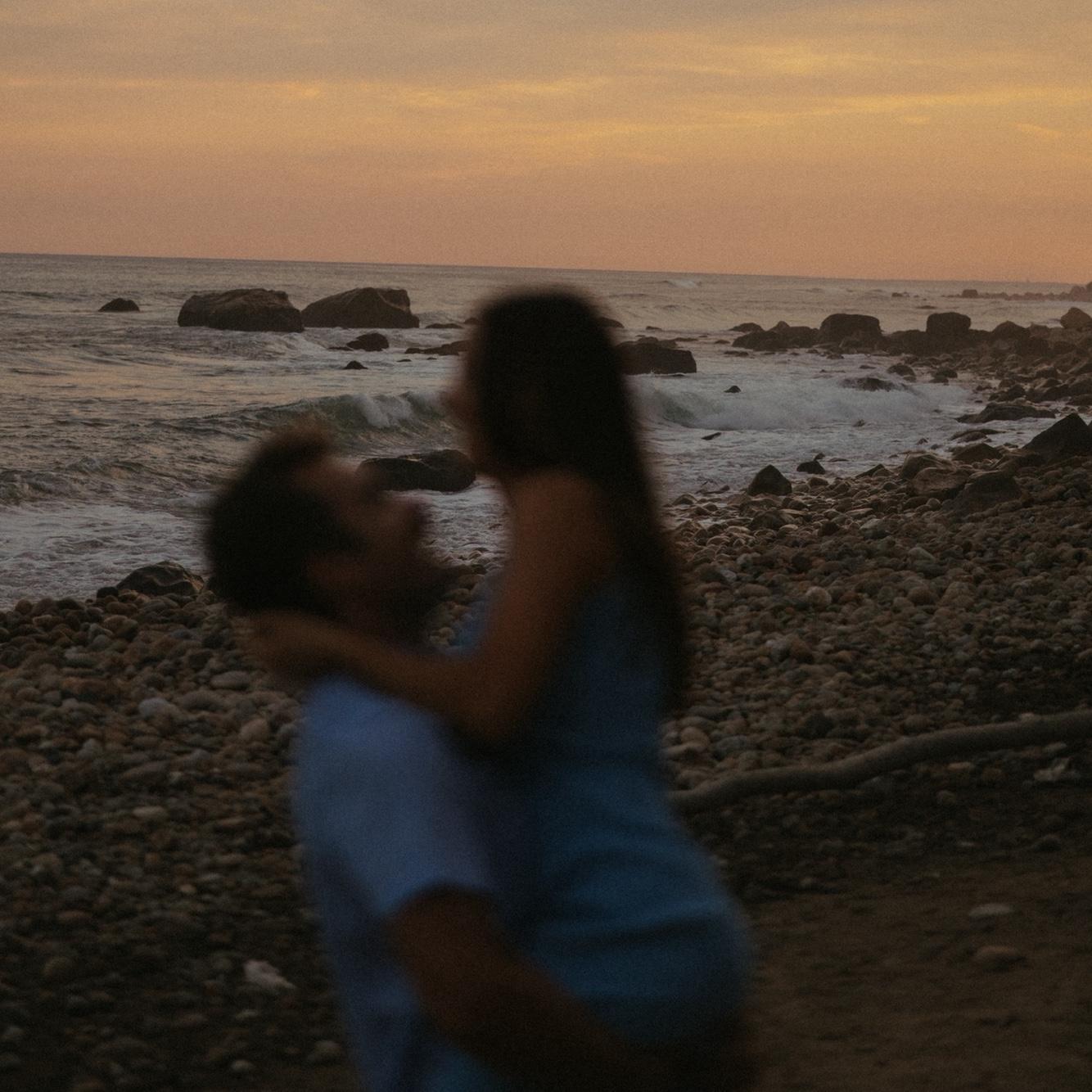 Our engagement on Block Island