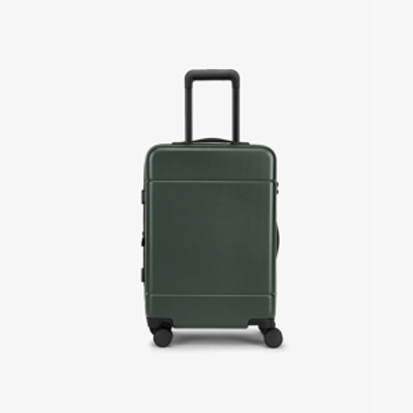 Hue Carry-On Luggage in Bluebell