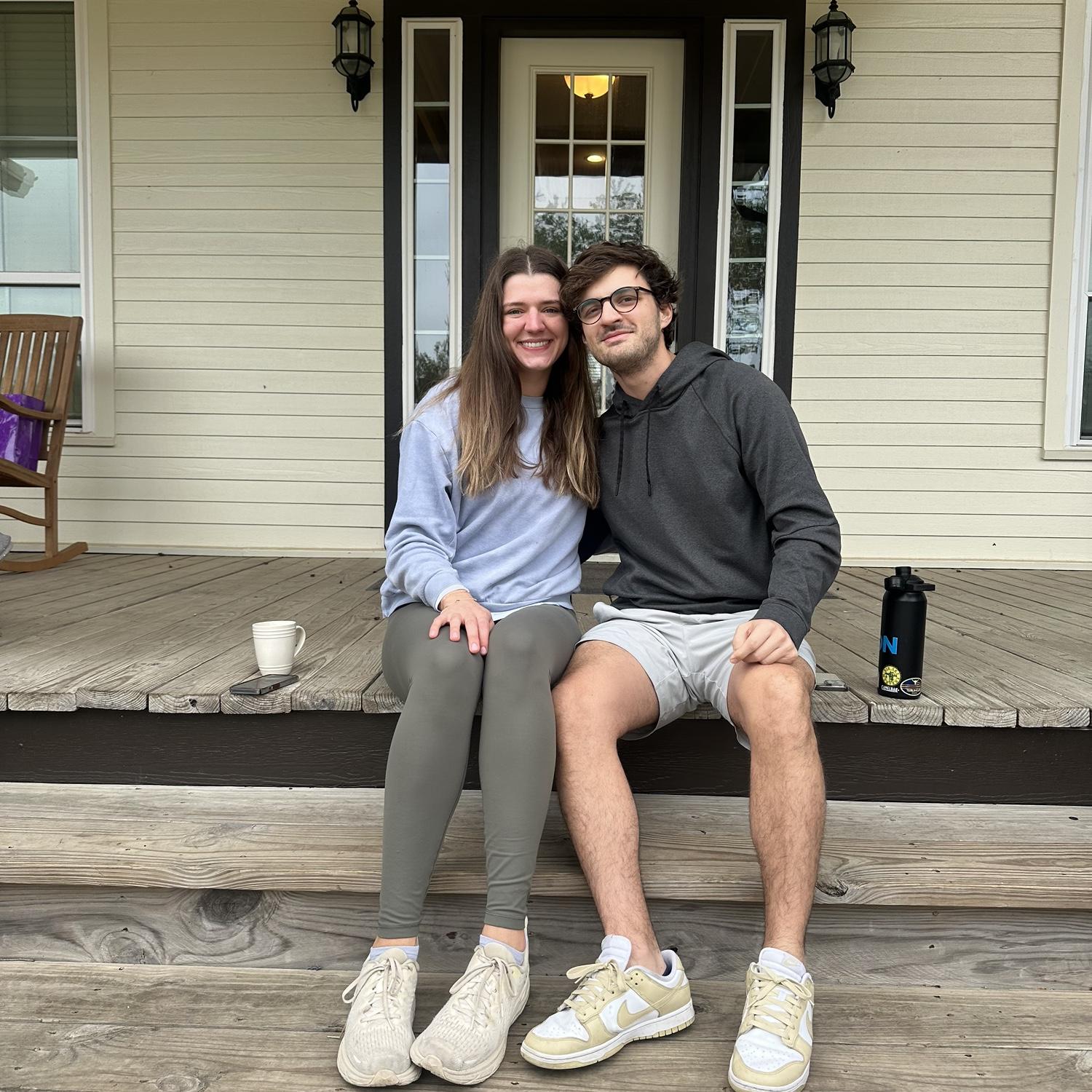 March 31, 2024
Easter in Wimberley, Texas, with the Berend family.