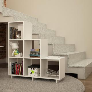Cascavel Stair Cubbies