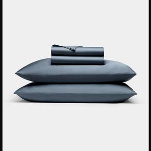 Bamboo Sheet Set - Pacific Blue / Queen