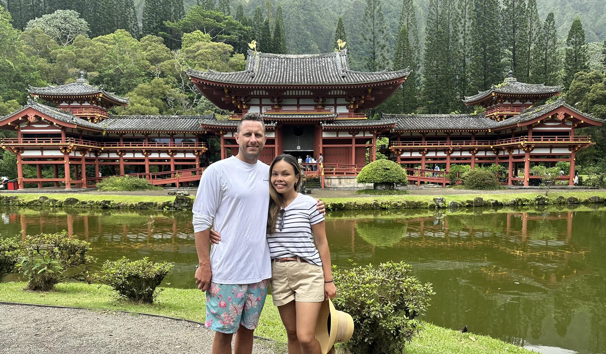 The Wedding Website of Joshua Quint and Geri Villanueva