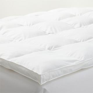 Hypoallergenic Fiber Mattress Topper