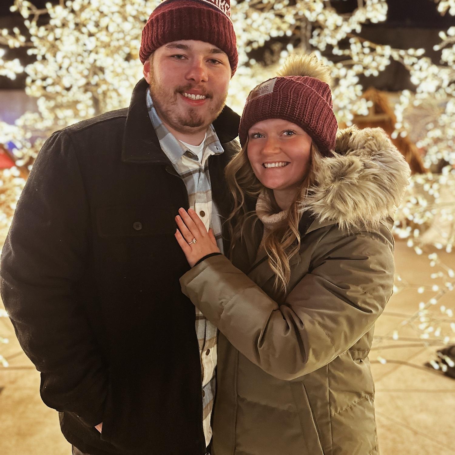 Our engagement