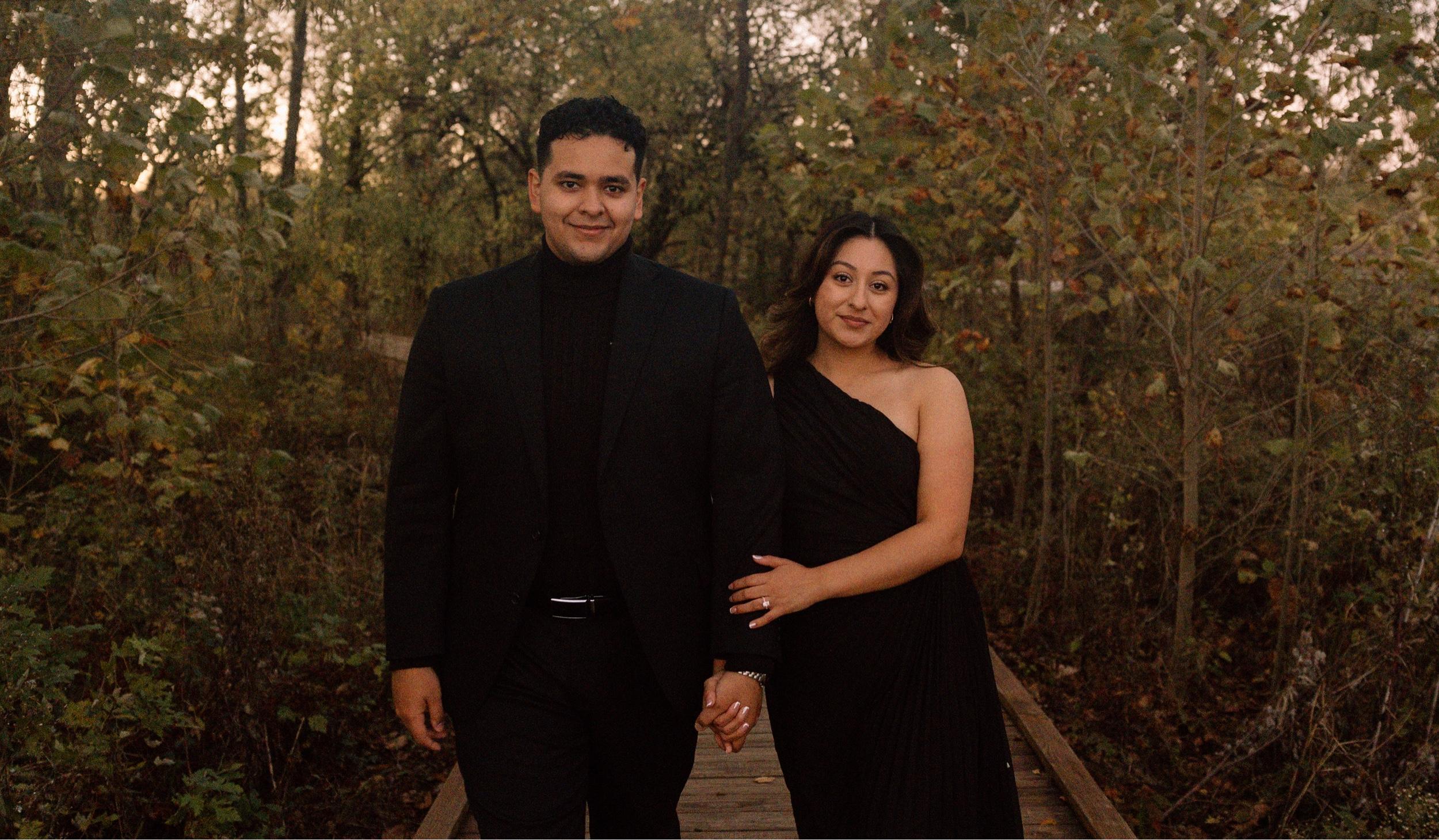 The Wedding Website of America Gonzalez and Melvin Valdez
