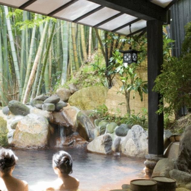 Full Onsen Experience