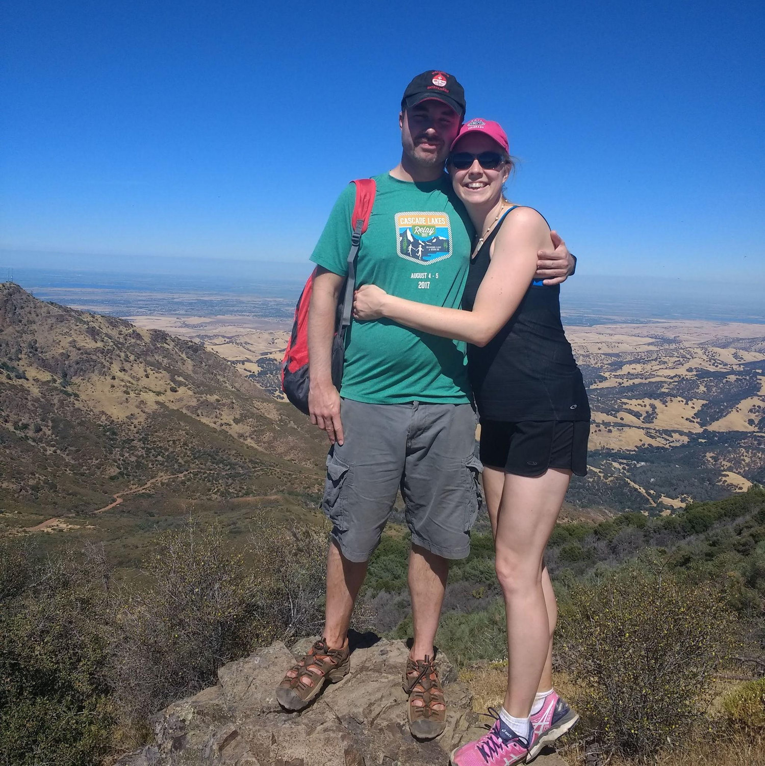 2018, Mount Diablo, CA
