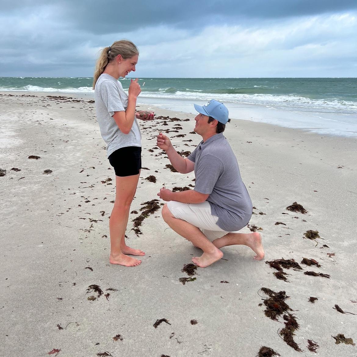A moment that will last a lifetime 💕