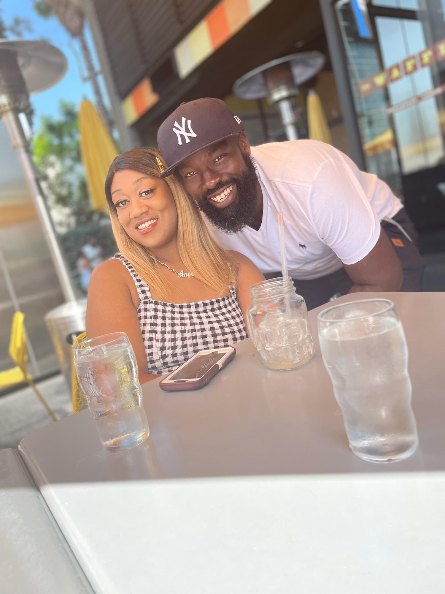 Brunch in L.A.