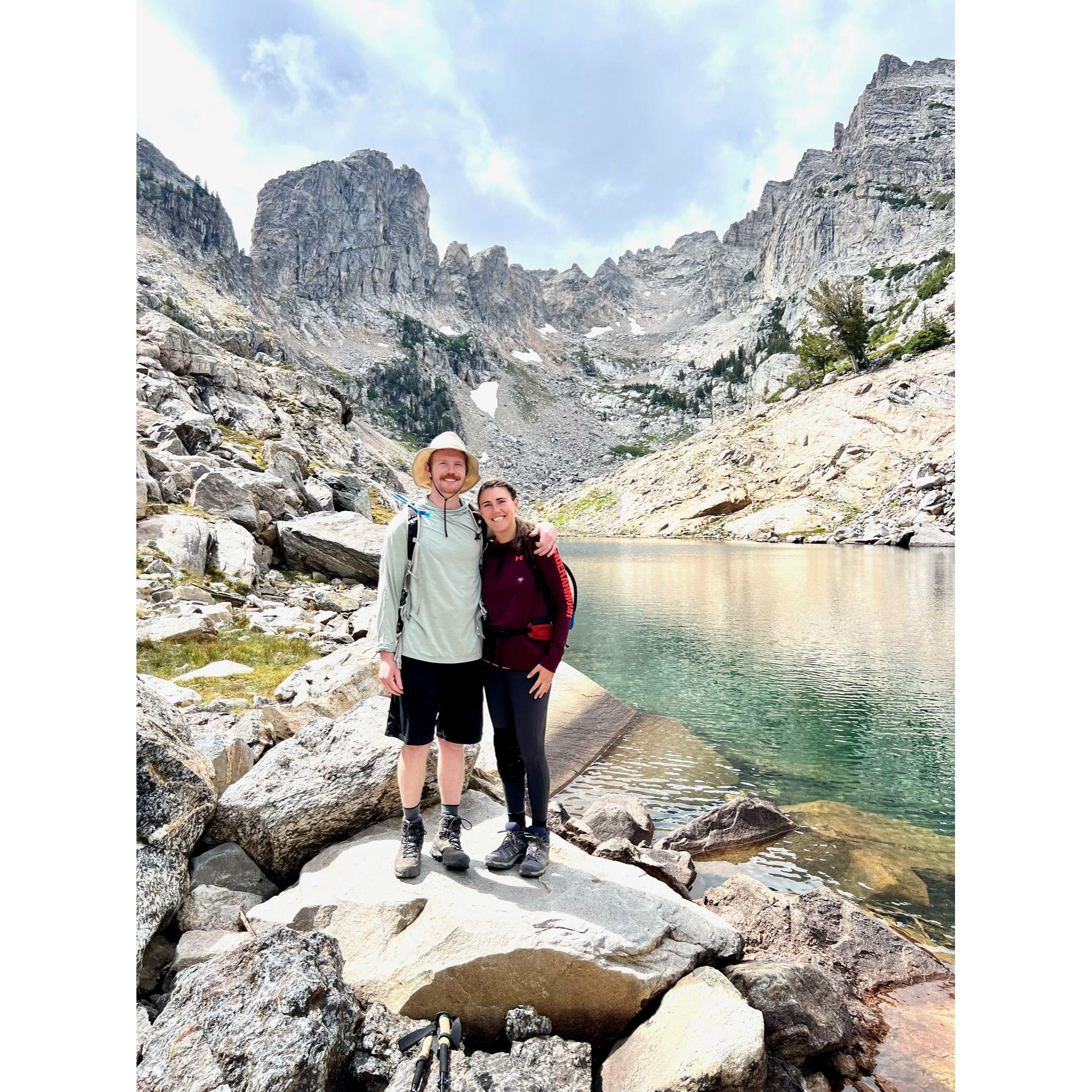 Tetons National Park