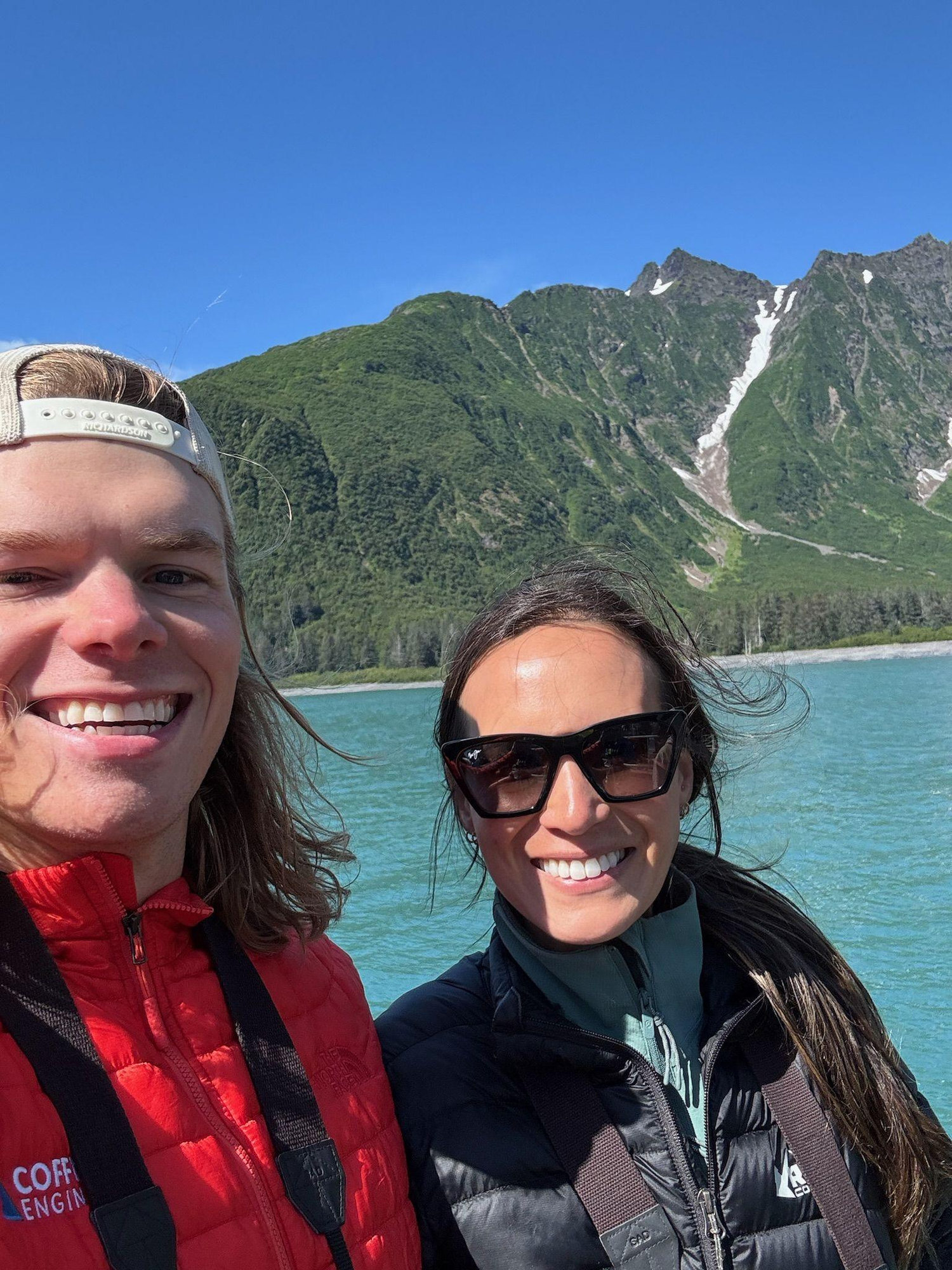 The Wedding Website of Jennifer Rice and Austin Anderson