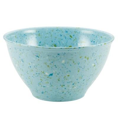 Rachael Ray 4qt Garbage Bowl Blue