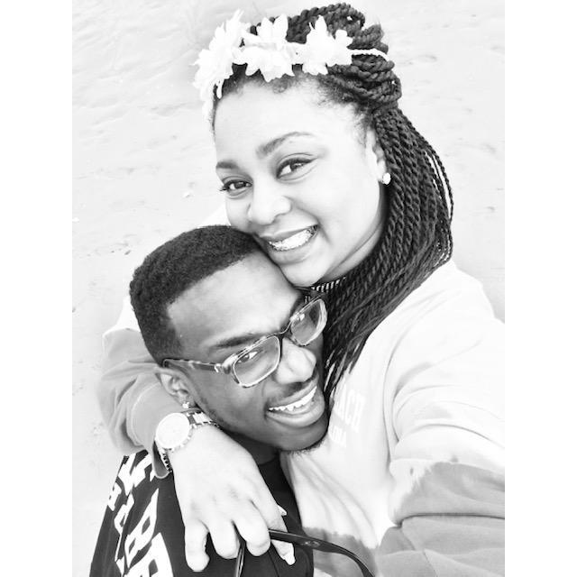 I was actually carrying my boo around all over the sand. She enjoyed it!