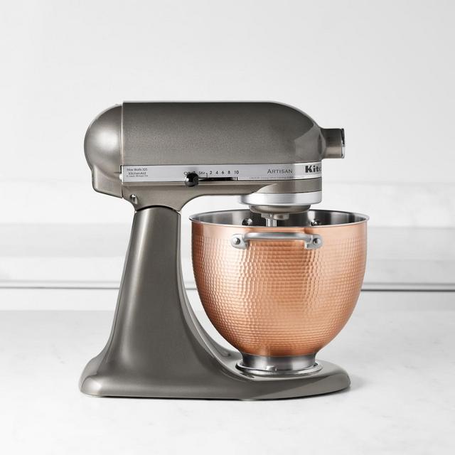 KitchenAid® 5-Qt. Hammered Bowl, Copper