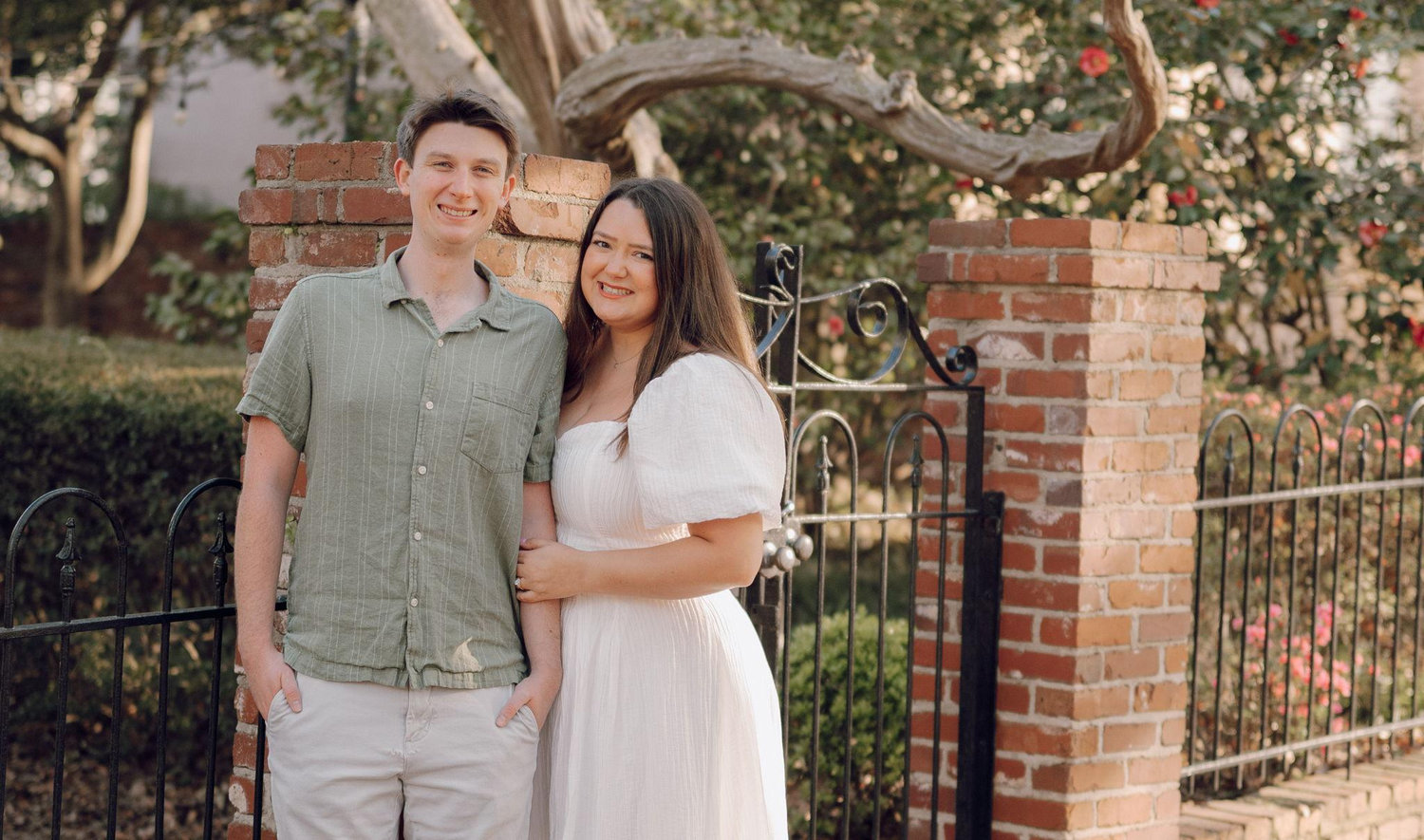 The Wedding Website of Claire Ann Hains and William Ray Dorroh