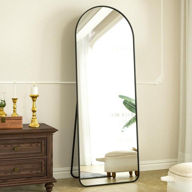 Kaine Arch Metal Mirror