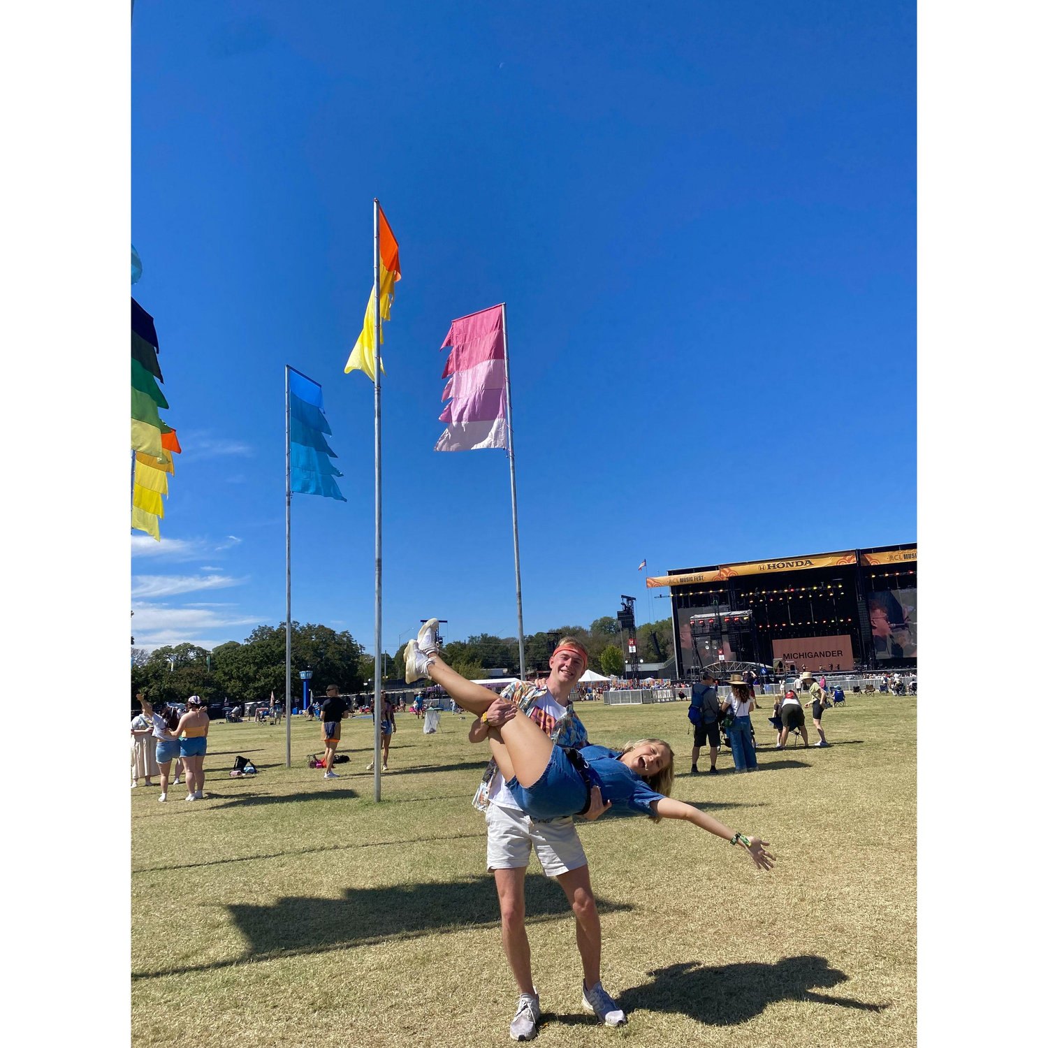 Our first ACL