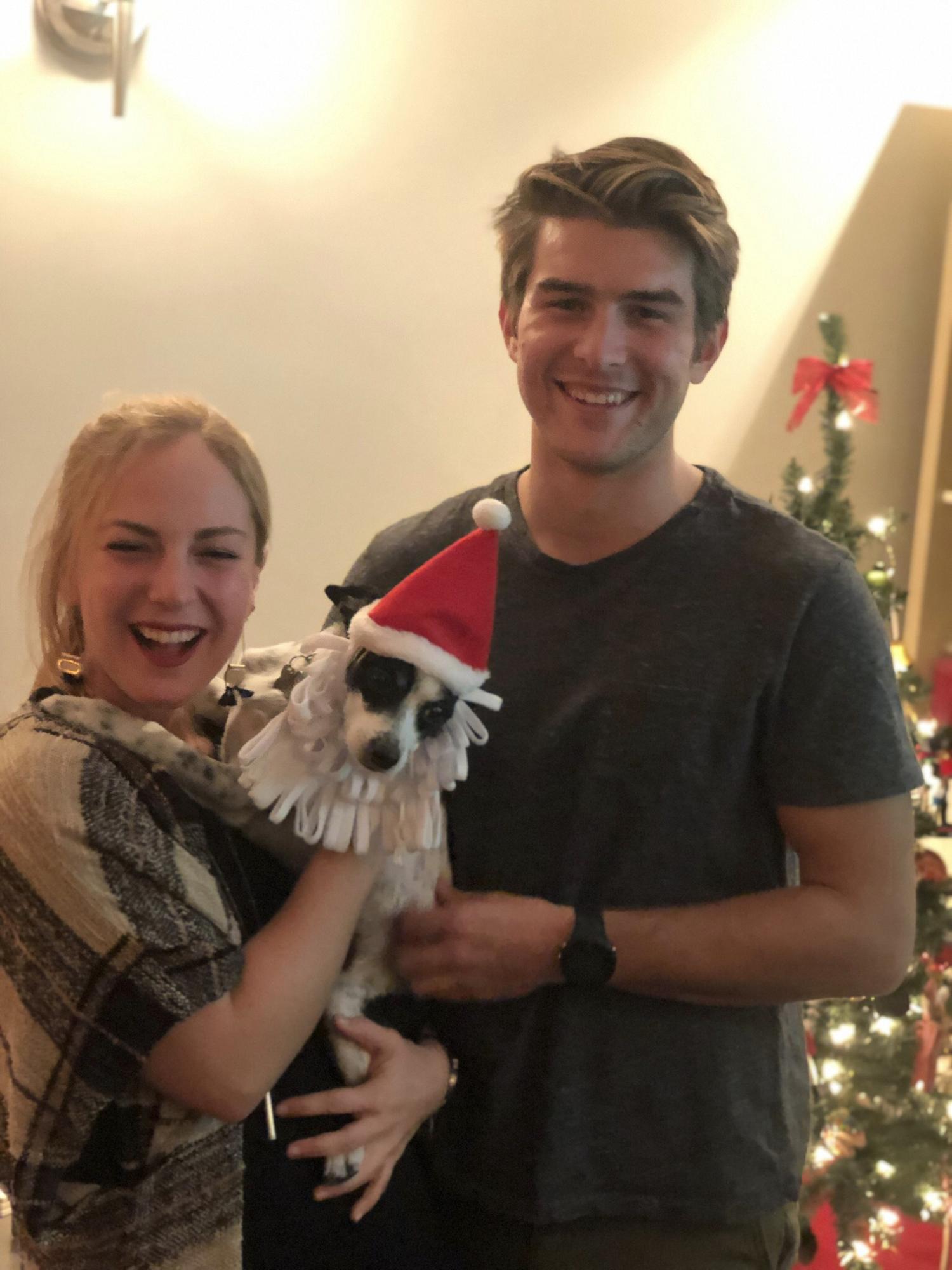 Christmastime 2018 / South Boston, MA