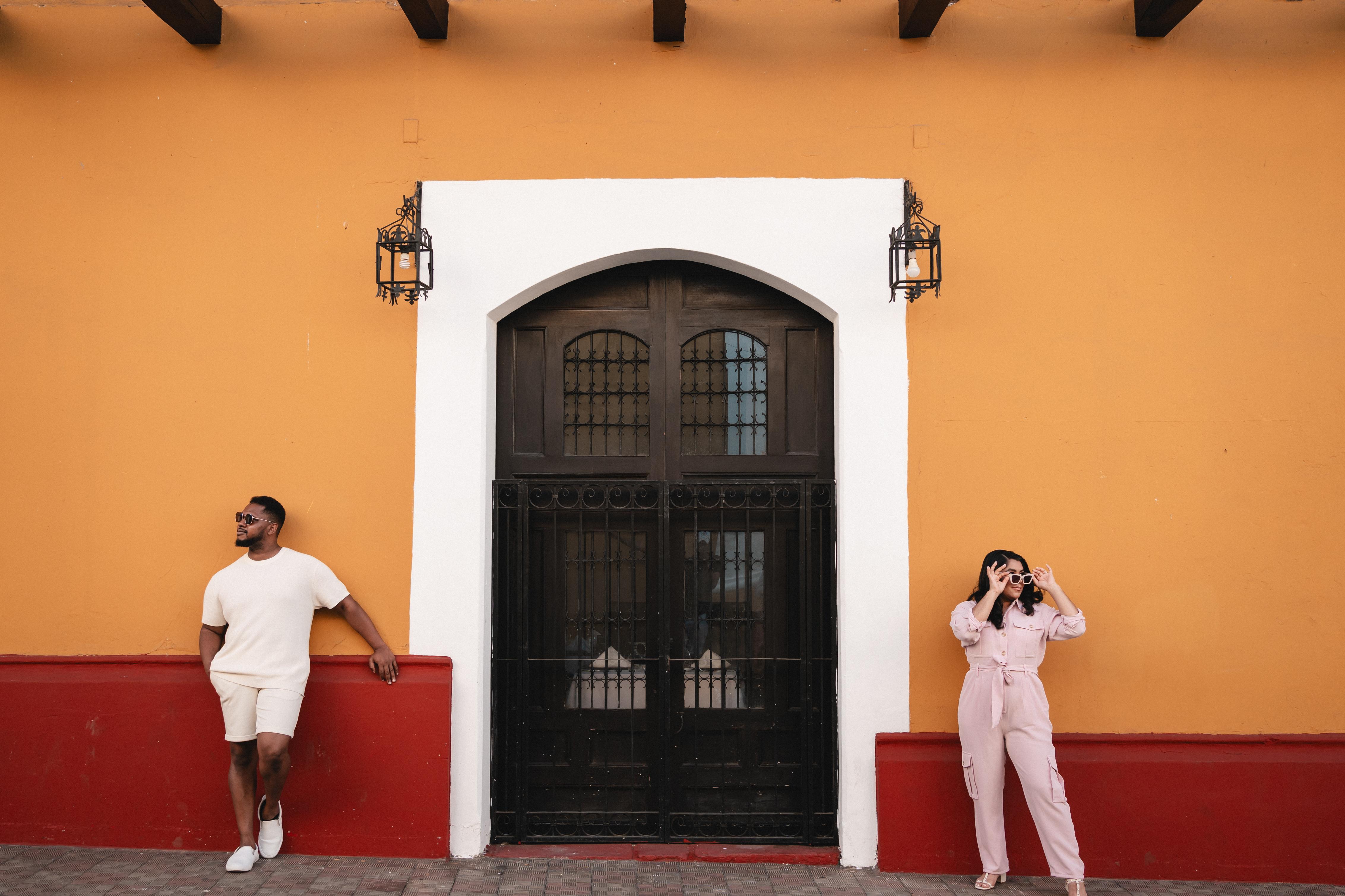 The Wedding Website of Aharon Robinson and Debbie Alvarado