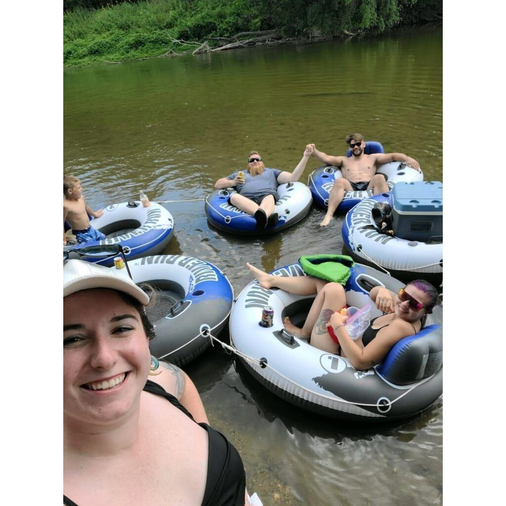 The Blended Family of the Croteau's and the Pich's!