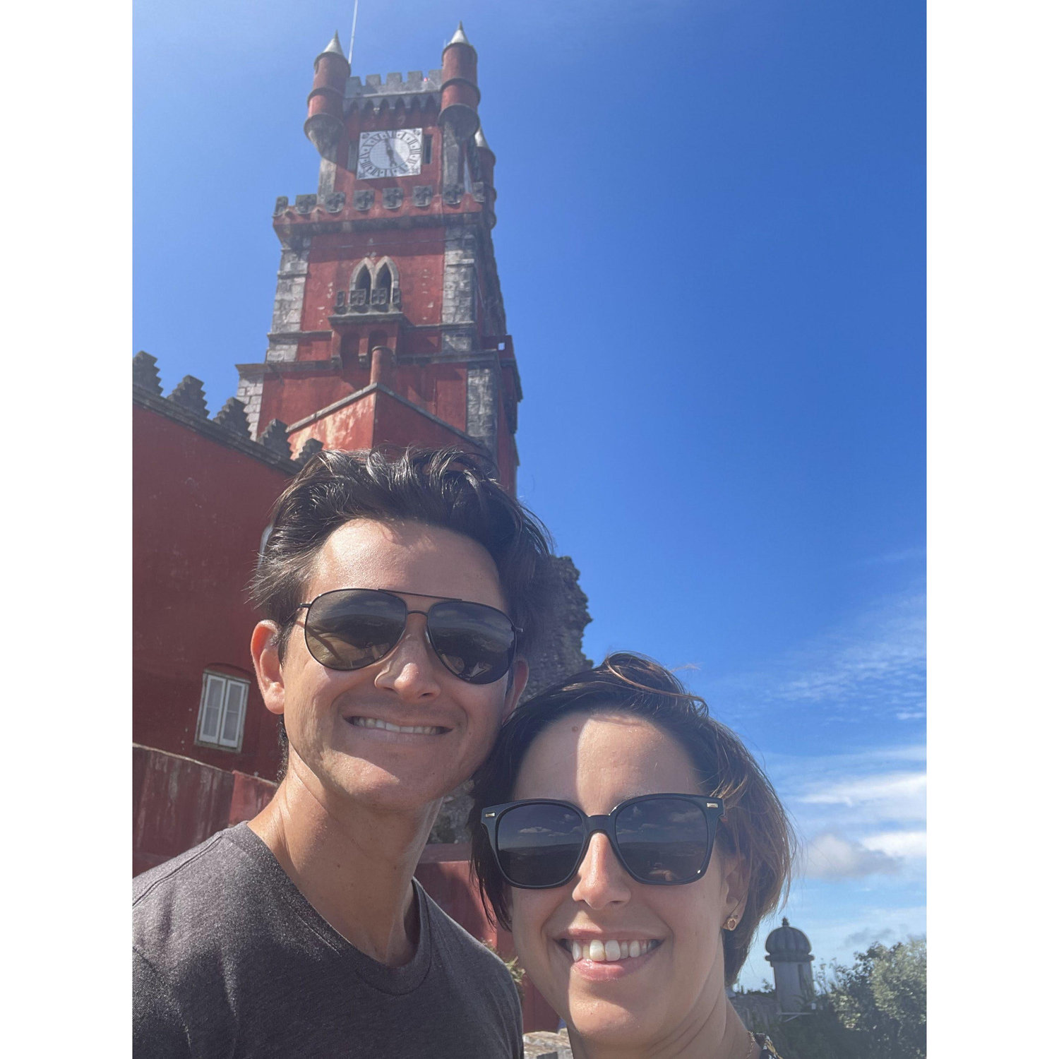 Sintra, Portugal. August 2023.