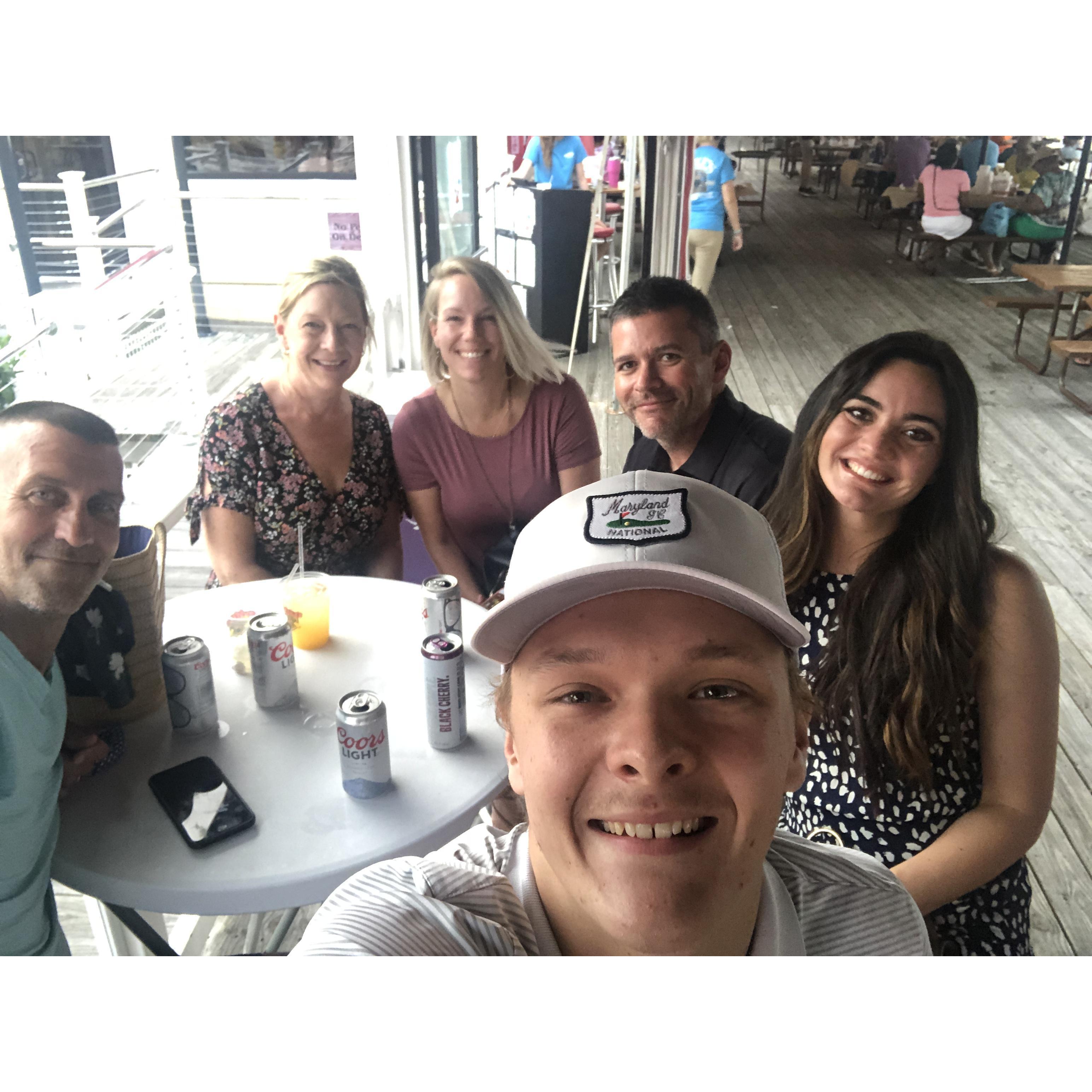 Family all in one city