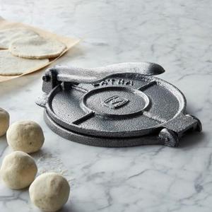 Cast-Iron Tortilla Press