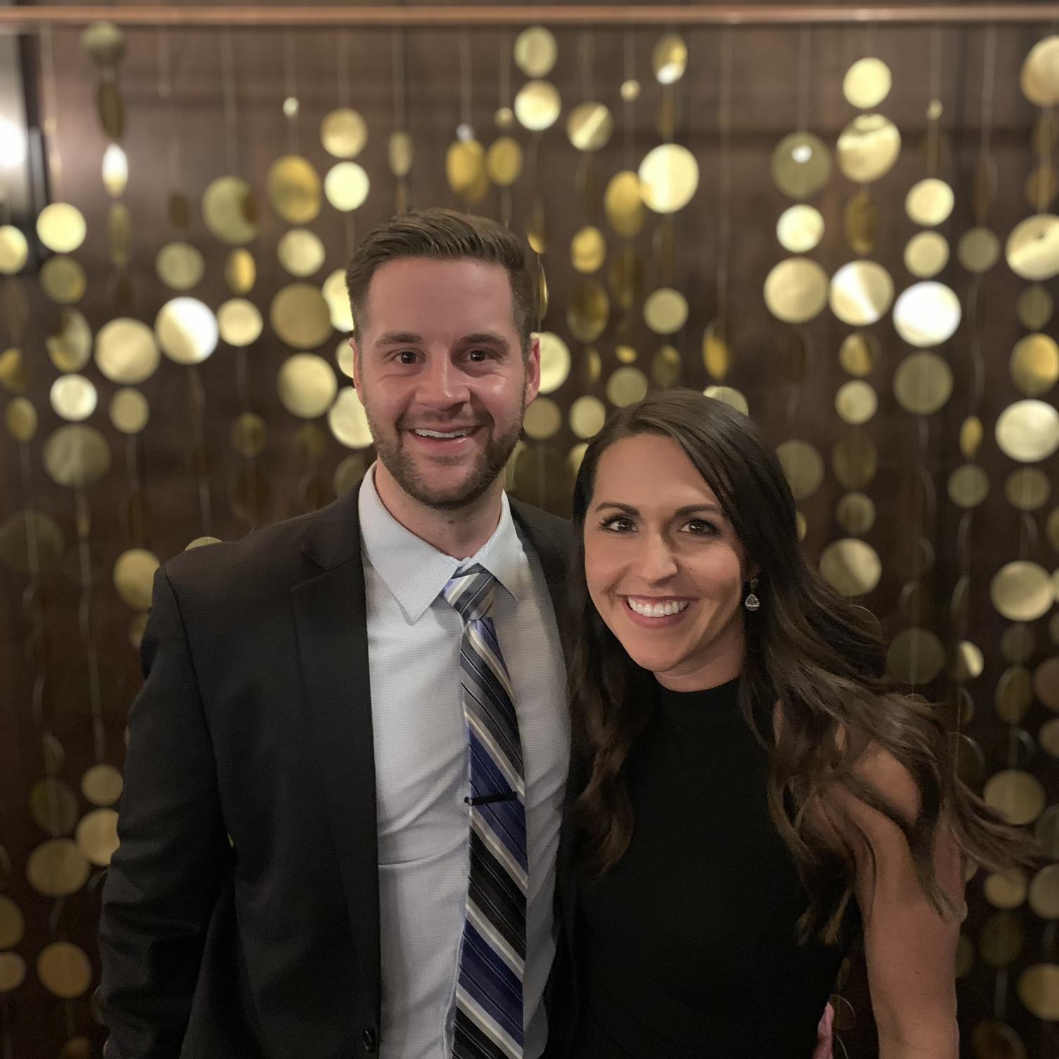 12/31/22 - Linskens New Years Eve wedding. White Bear Lake, MN