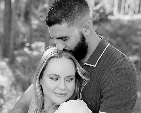 The Wedding Website of Callan Minster and Michael Sarkis