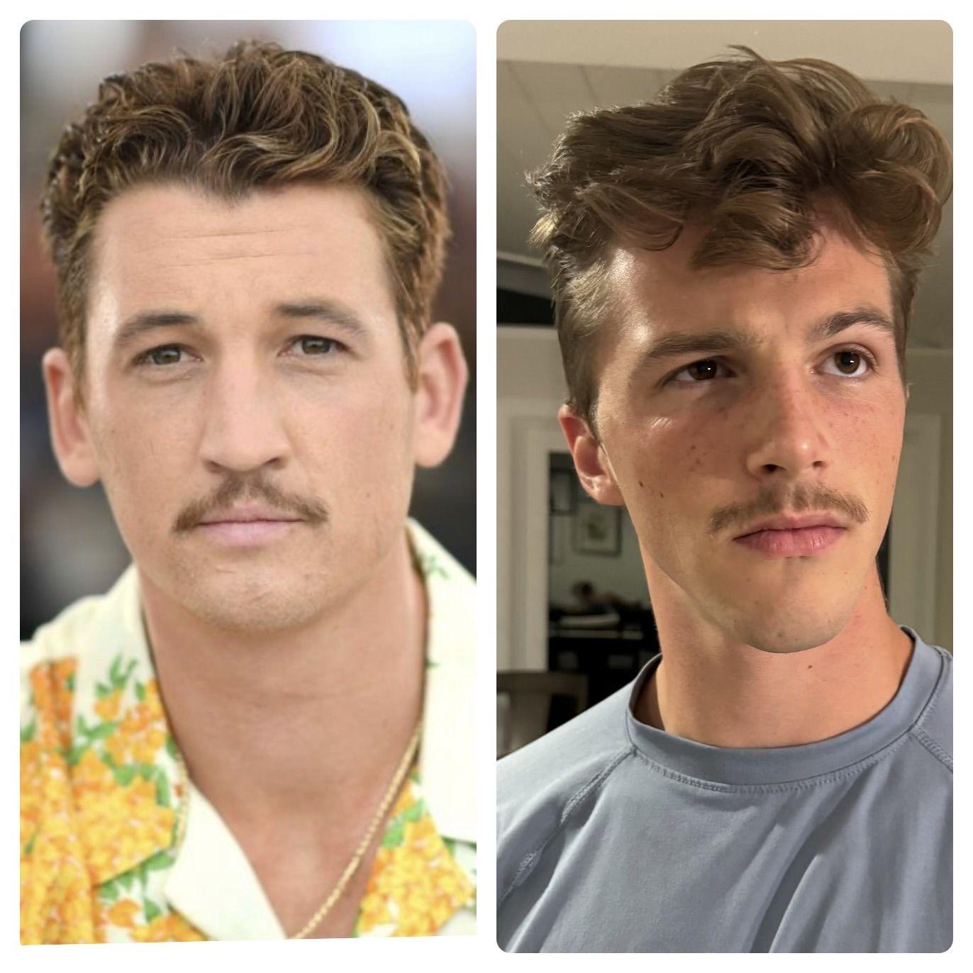 Spot the Difference?