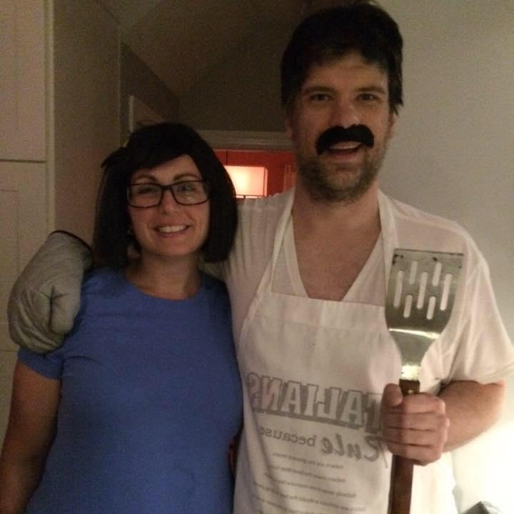 Like I said, we love Halloween!