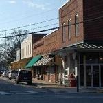 Downtown Matthews