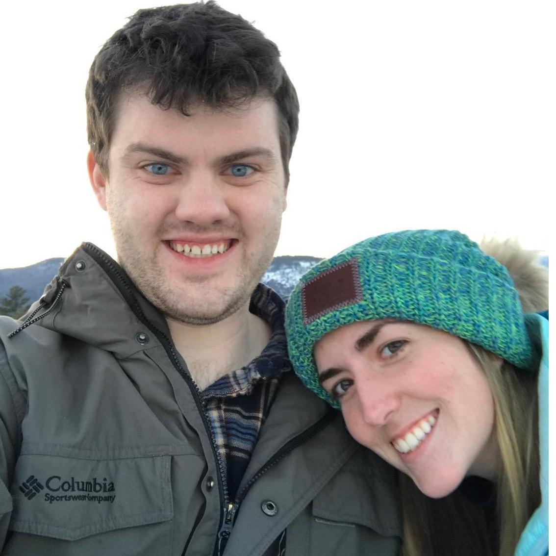 Our first trip together