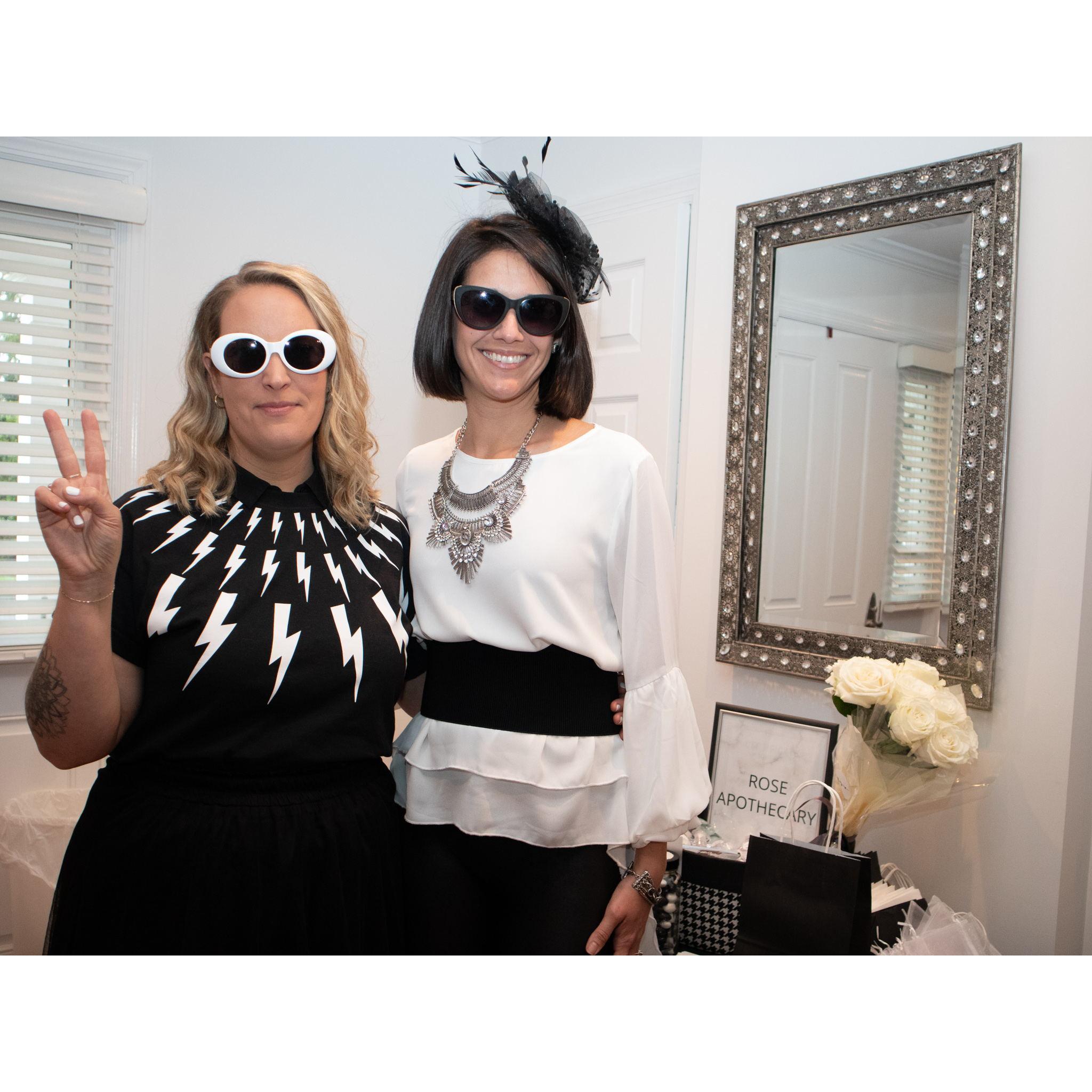 NY Engagement Party