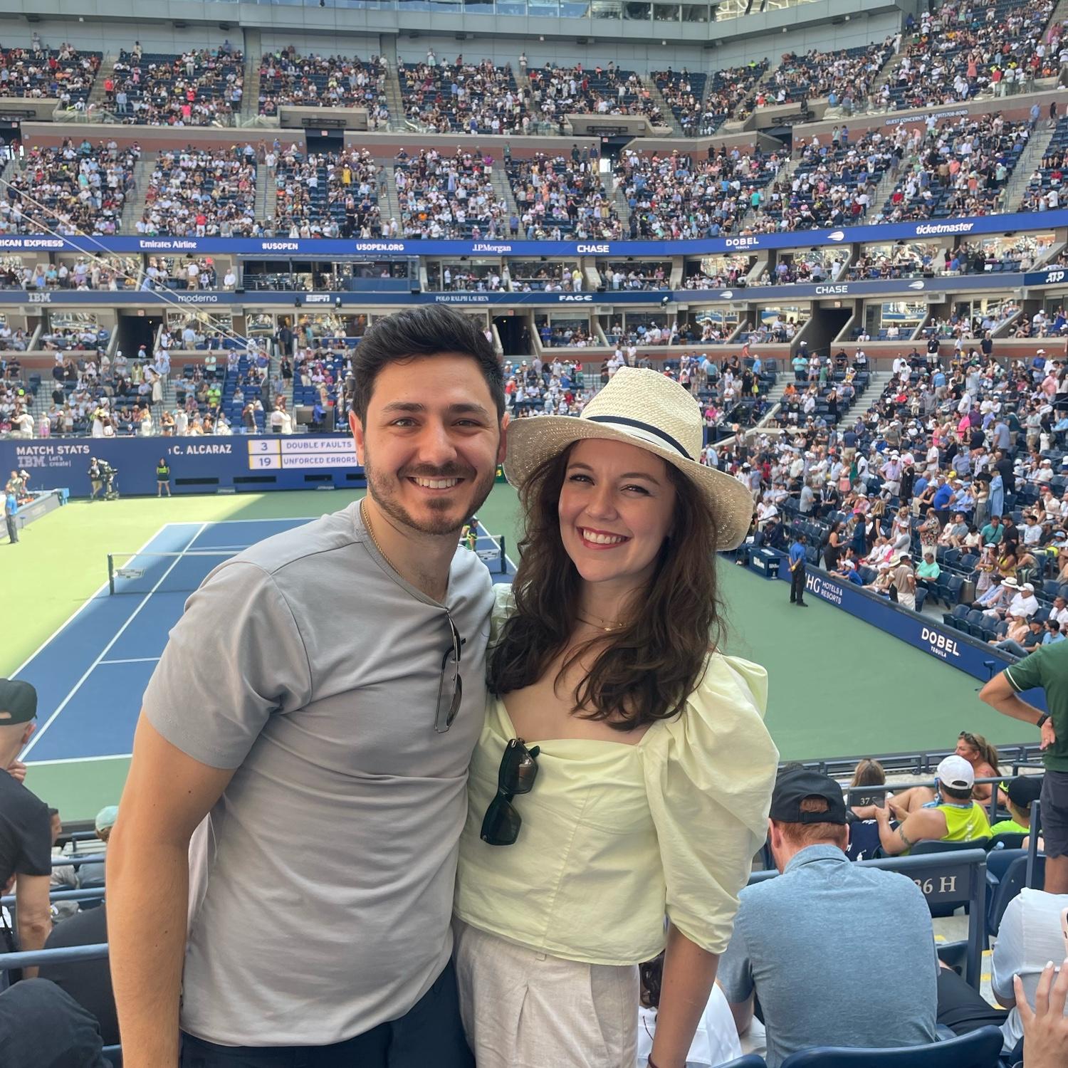 US Open - September 2023