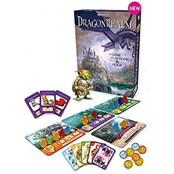 Dragonrealm - A Game of Goblins & Gold