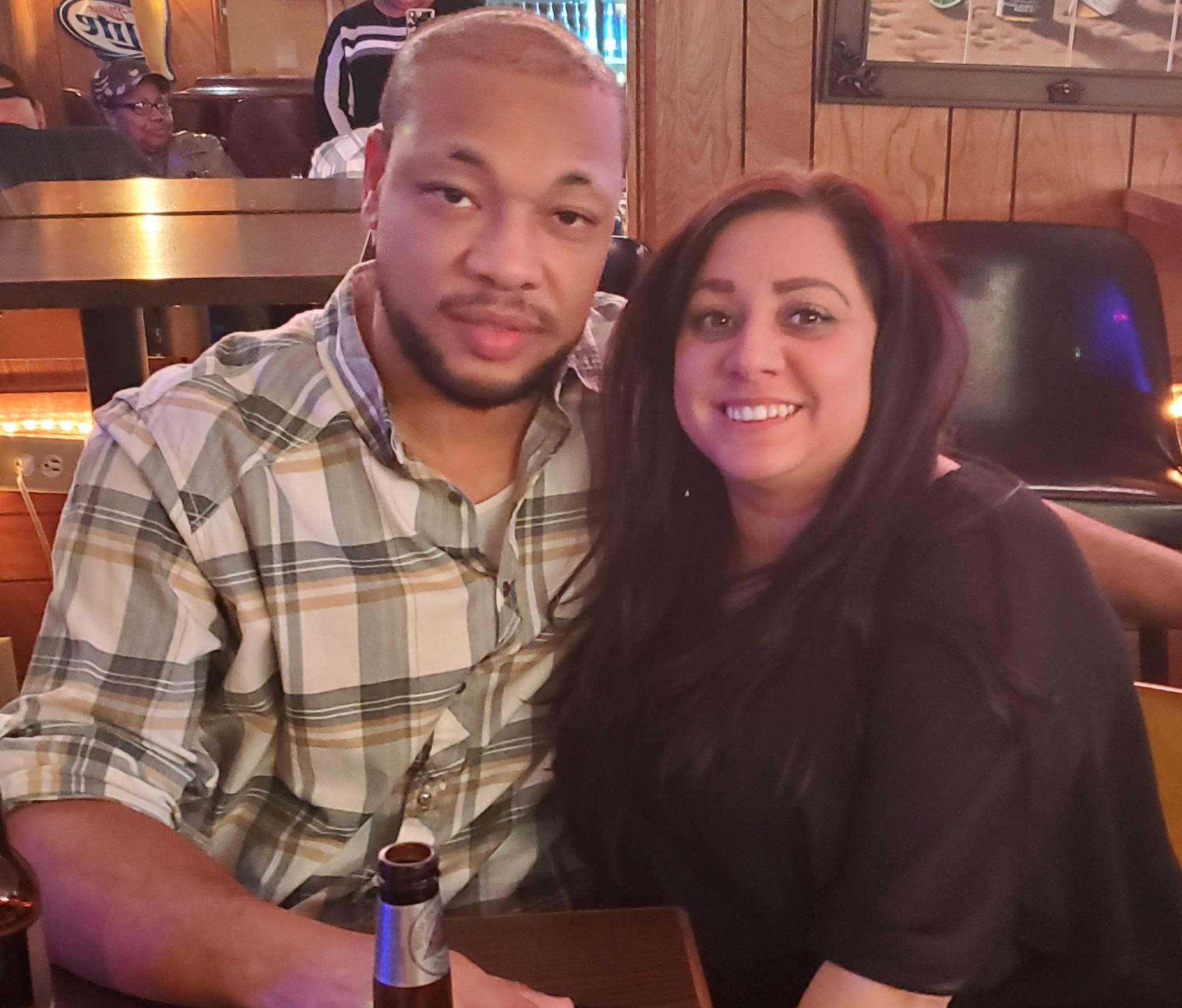 The Wedding Website of Andrea Hilton and Antwan Martin