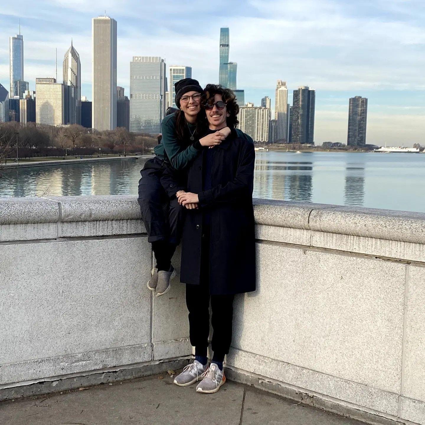 The Wedding Website of Eliana Fulbright and James Echols