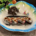 A Sushi and Grill