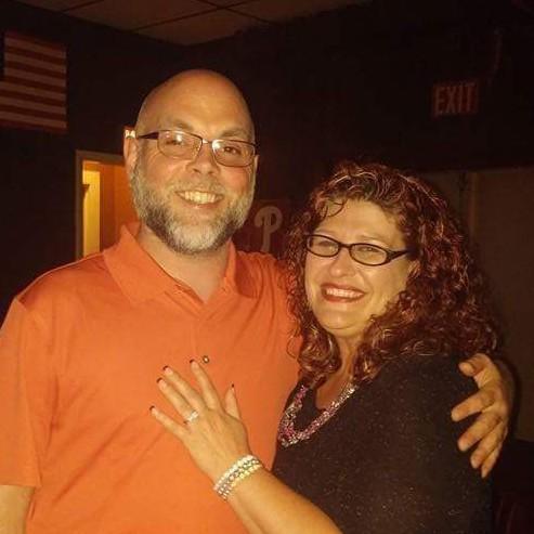 Just got engaged