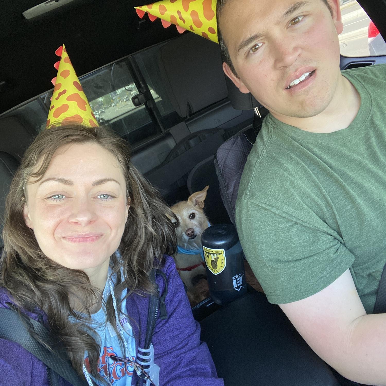 Stitch’s 6th birthday!